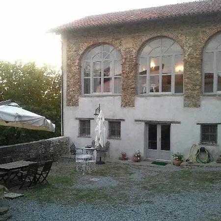Bed & Breakfast Il Fienile Dei Porri Dego